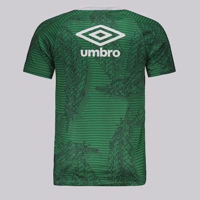 Camisa do Chapecoense 24/25 Umbro Aquecimento Masculina - Foto 2