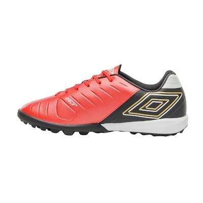 Chuteira Society Adulto Umbro Fifty VI - Foto 4