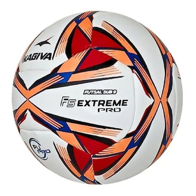 Bola de Futsal Kagiva F5 Extreme Pro Sub 9 - Foto 2