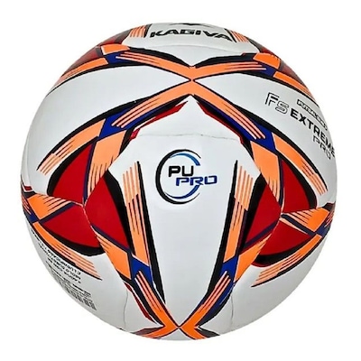 Bola de Futsal Kagiva F5 Extreme Pro Sub 9 - Foto 3