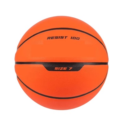 Bola de Basquete Tarmak R100 T7 - Foto 4