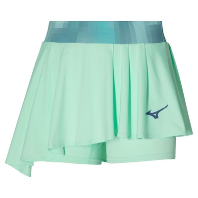 Short Saia Mizuno Frontier Flying Feminino - Foto 1