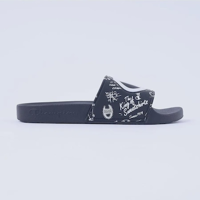 Chinelo Slide Masculino Champion Slide Nuvem Hydro - Foto 3