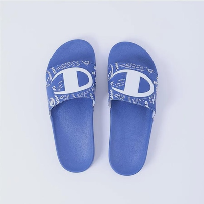 Chinelo Slide Masculino Champion Slide Nuvem Hydro - Foto 3
