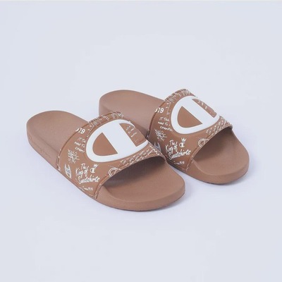 Chinelo Slide Masculino Champion Slide Nuvem Hydro - Foto 1