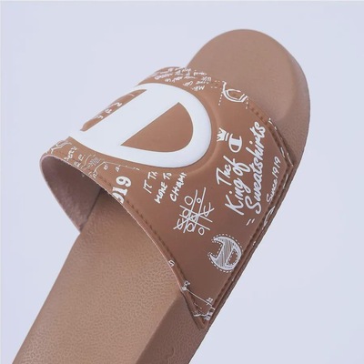 Chinelo Slide Masculino Champion Slide Nuvem Hydro - Foto 4