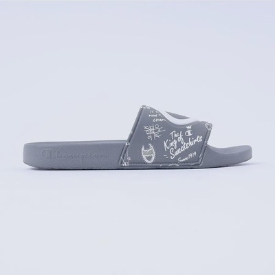 Chinelo Slide Masculino Champion Slide Nuvem Hydro - Foto 3
