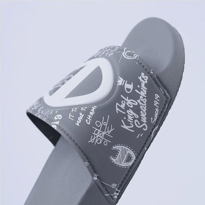 Chinelo Slide Masculino Champion Slide Nuvem Hydro - Foto 4