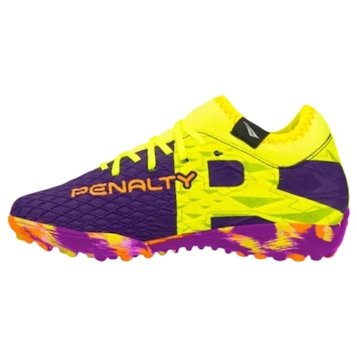 Chuteira Society Infantil Penalty RX Locker Y-3 - Foto 2