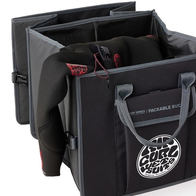Bolsa Rip Curl Surf Series Antichaos Bucket WT25 - Foto 5