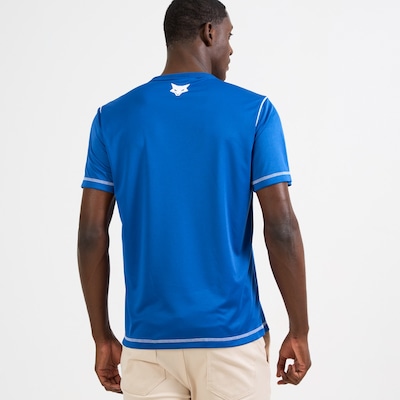 Camisa do Cruzeiro Braziline Basic Ser Masculina - Foto 2