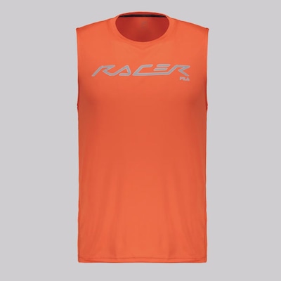 Camiseta Regata Fila Reflective Core Run Masculina - Foto 1