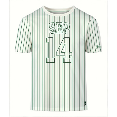 Camiseta do Palmeiras Betel Listras SEP 14 Masculina - Foto 1