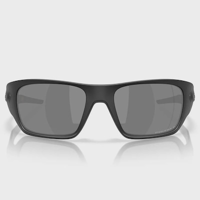 Óculos de Sol Unissex Oakley Masseter Mttblk Prizm Black Polarized - Foto 2
