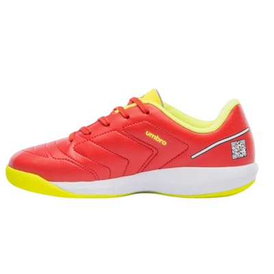 Chuteira Futsal Infantil Umbro BR - Foto 4