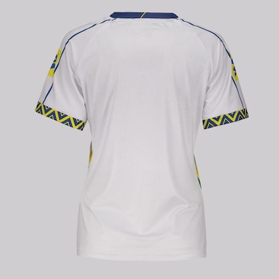 Camisa do Brasil Volt Vôlei CBV 25 Feminina - Foto 2