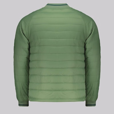 Jaqueta Feminina do Palmeiras Futfanatics League Puffer - Foto 2
