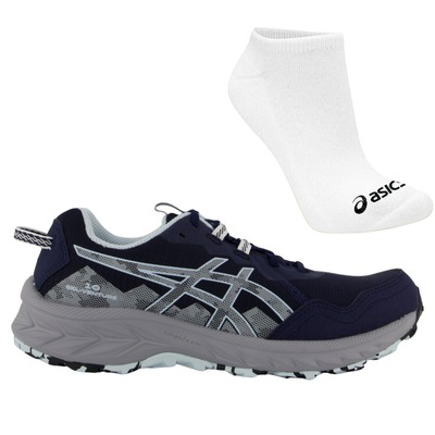 Tênis Feminino Asics Venture 10 + Par de Meia - Foto 1