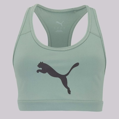 Top Puma 4KEEPS Feminino - Foto 1