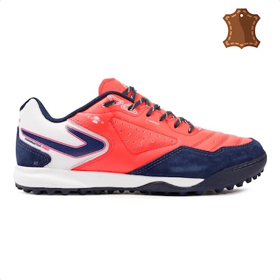 Chuteira Society Unissex Topper Dominator Pro V - Foto 3