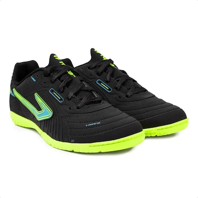 Chuteira Futsal Unissex Topper Top Drible VI - Foto 3
