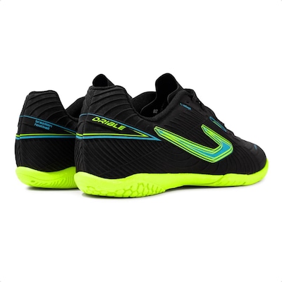 Chuteira Futsal Unissex Topper Top Drible VI - Foto 4