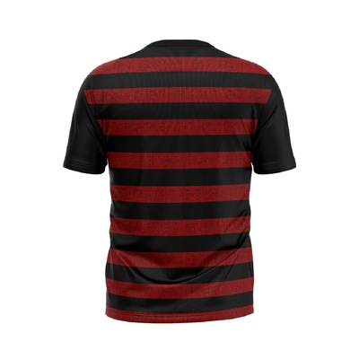 Camisa do Flamengo Retrô 2019 Bicampeão Libertadores Infantil - Foto 2