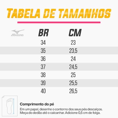 Tênis Feminino Mizuno Wave Vitality 6 - Foto 4