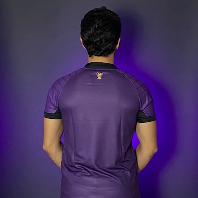 Camisa do  Ceará 2025 Uniforme 1 Goleiro Vozão Masculina - Foto 2