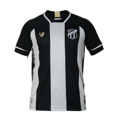 Camisa do Ceará 2025 Uniforme 1 Torcedor Vozão  Masculina - Foto 1