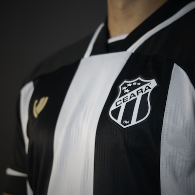 Camisa do Ceará 2025 Uniforme 1 Torcedor Vozão  Masculina - Foto 5