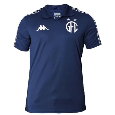 Camisa do Guarani Kappa 2025 Polo Comissão Técnica Masculina - Foto 1
