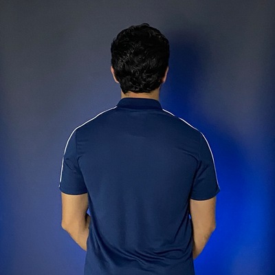 Camisa do Guarani Kappa 2025 Polo Comissão Técnica Masculina - Foto 2