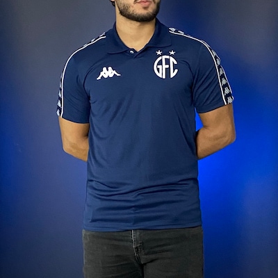 Camisa do Guarani Kappa 2025 Polo Comissão Técnica Masculina - Foto 4