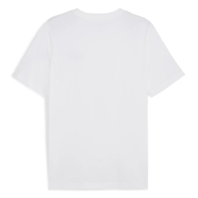 Camiseta Masculina Puma Essentials Small No.1 Bordada - Foto 2