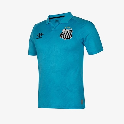 Camisa do Santos Especial Neymar Jr Número 10 2025 Torcedor Umbro Masculina - Foto 3