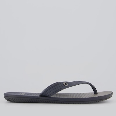 Chinelo Cartago Atlanta II AD Cinza Masculino - Foto 2
