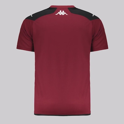 Camisa Cabofriense Treino 2025 Kappa Masculina - Foto 2