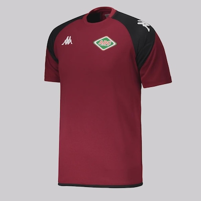 Camisa Cabofriense Treino 2025 Kappa Masculina - Foto 3