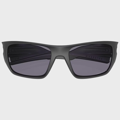 Óculos de Sol Oakley Masseter Matte Unissex - Foto 5