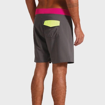 Bermuda Hang Loose The Ride 17 Masculina - Foto 4
