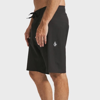 Bermuda Volcom Lido Solid Masculina - Foto 3