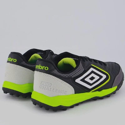Chuteira Society Unissex Umbro Pro Challenge Uptake - Foto 3