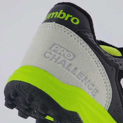 Chuteira Society Unissex Umbro Pro Challenge Uptake - Foto 6