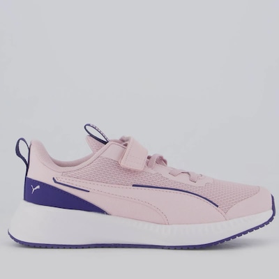 Tênis Infantil Puma Flyer 3 - Foto 1