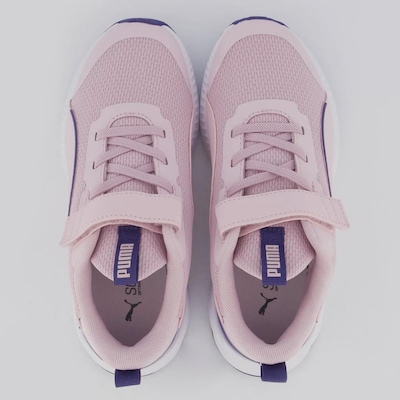 Tênis Infantil Puma Flyer 3 - Foto 4