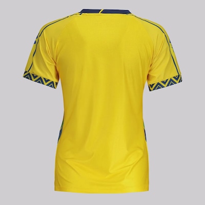 Camisa Volt Brasil Vôlei CBV 2025 Feminina - Foto 2