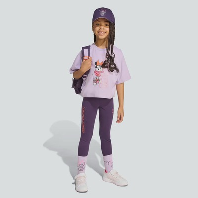 Camiseta adidas Minnie Infantil - Foto 3
