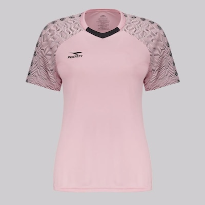 Camisa Penalty Bravo Feminina - Foto 1