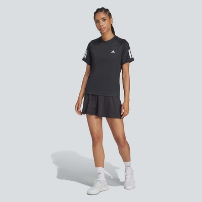 Camiseta adidas Club 3S Feminina - Foto 5